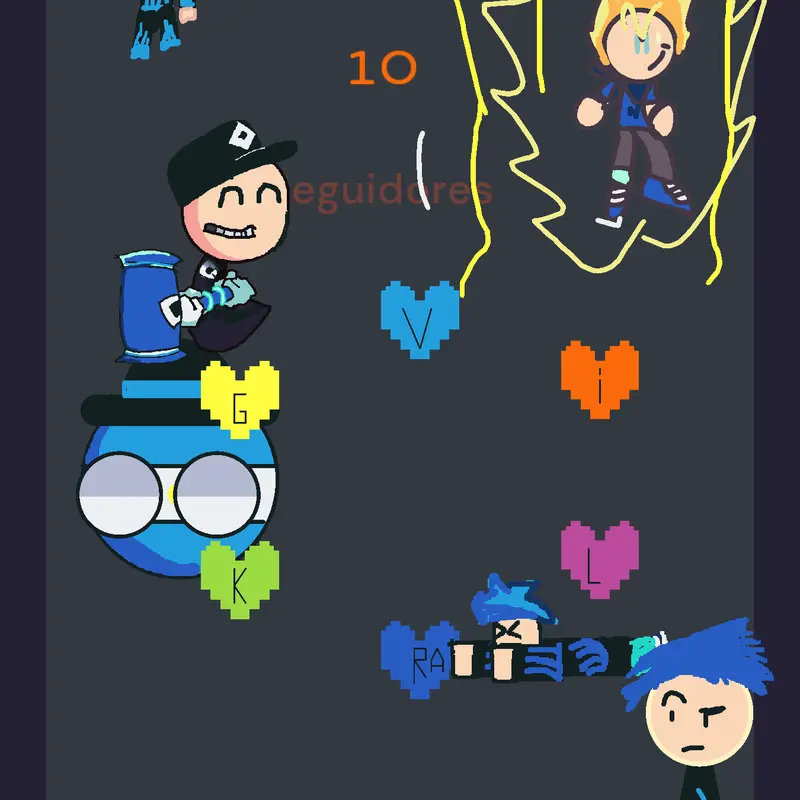 10FW by @Romanete1111