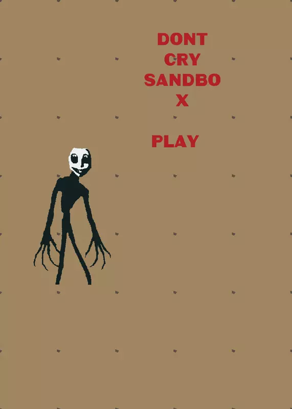 Stalker sandbox by @CezarGaming