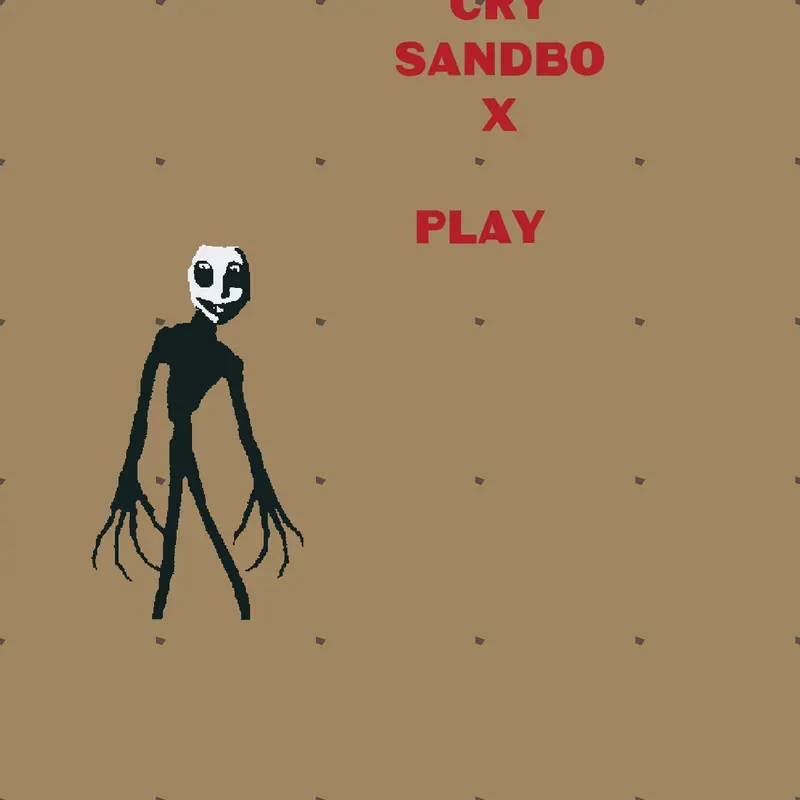 Stalker sandbox by @CezarGaming