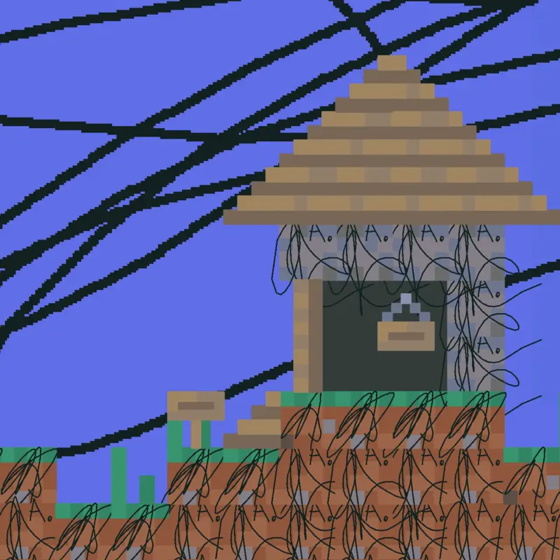 Game by @mandelbrot_set