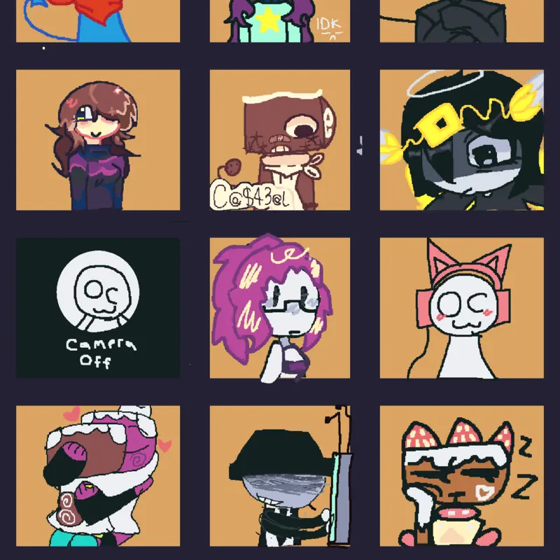 Game by @RoseVixEarlyLolz