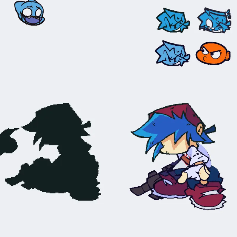 Game by @sonicpro2227_xd