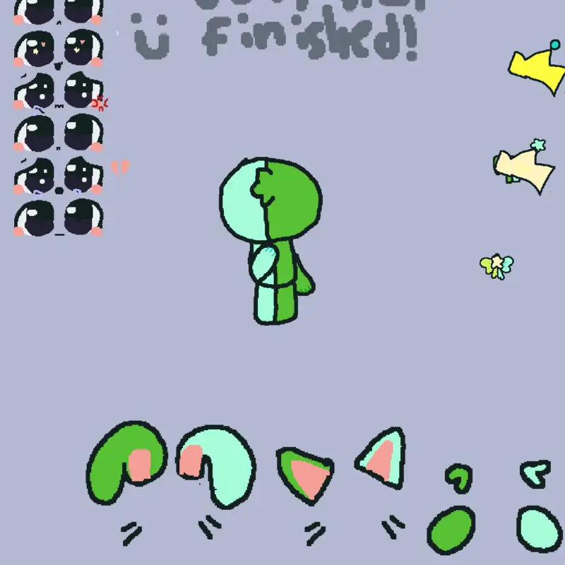 Game by @yannsinchan_Ai