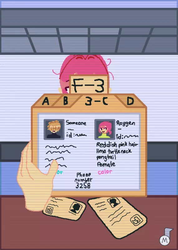 Game by @tokibokie