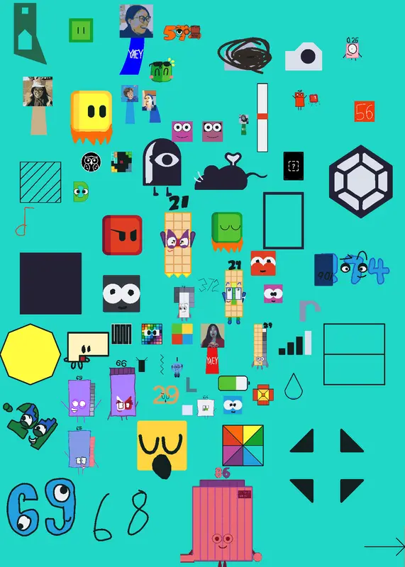 Game by @Numberblock2026