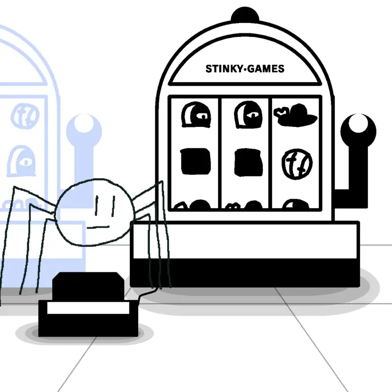 Game by @A_spooder_lad