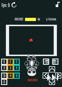 2 Players Undertale
