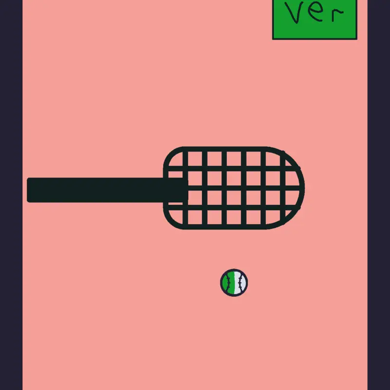 Tenis Game by @CastleGDNoobu_