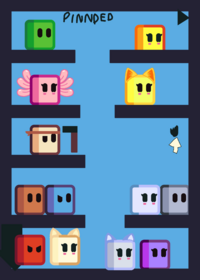 Babysit Cubes