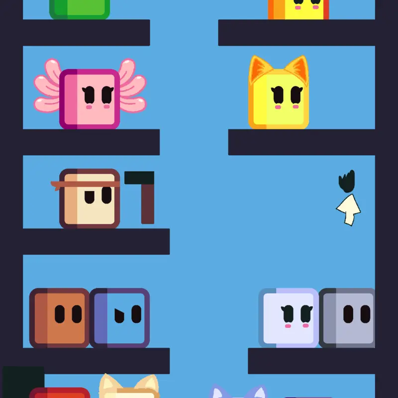 Babysit Cubes by @SamarahZiska_Team