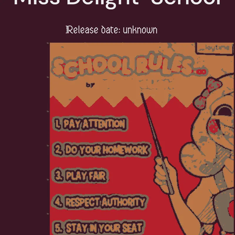Game by @-Miss-Delight-