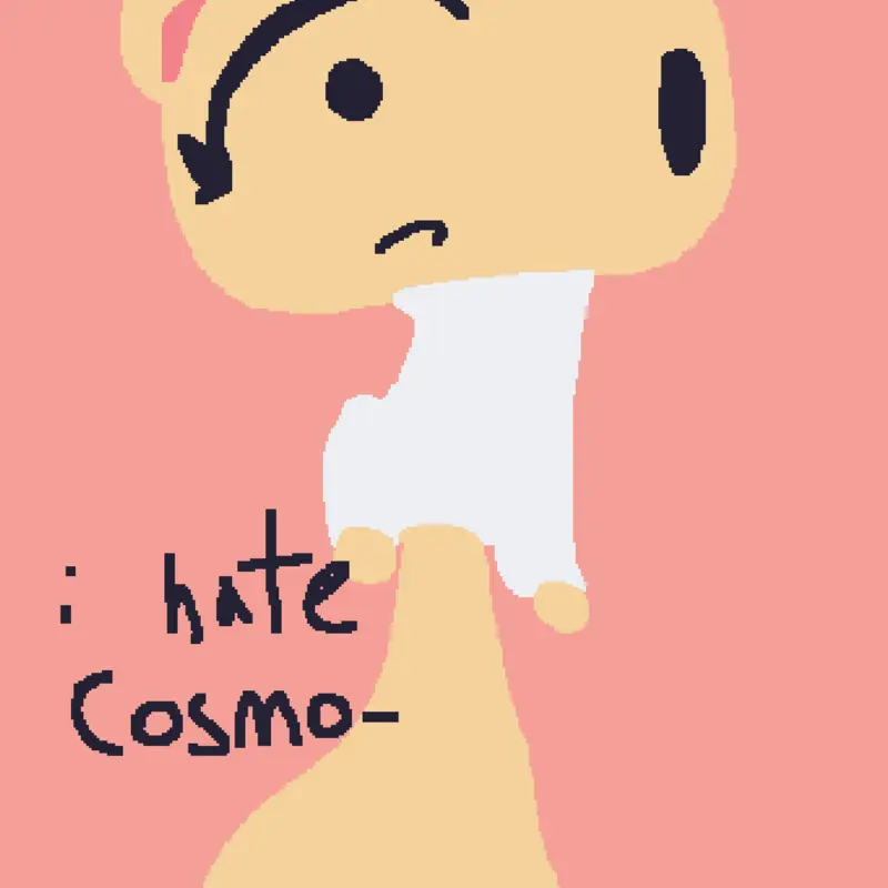 Game by @ihatecosmo