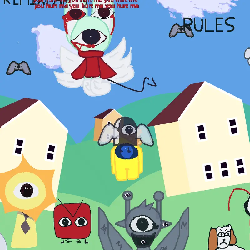 Game by @-clouttonthecloudcotton-