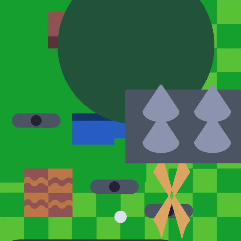 Game by @TerorKlozeti