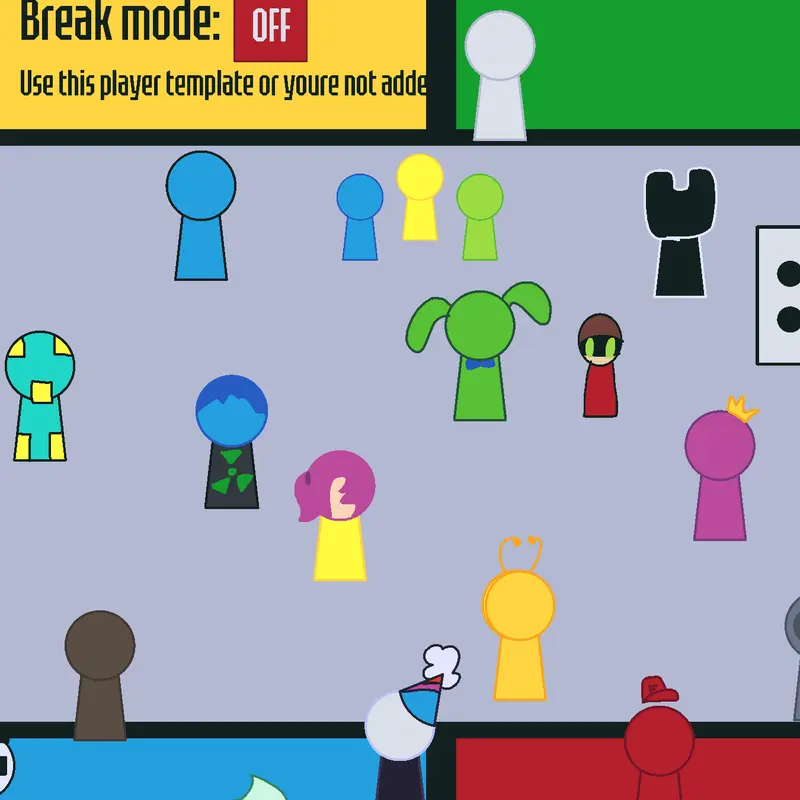 Game by @TaviAnimations