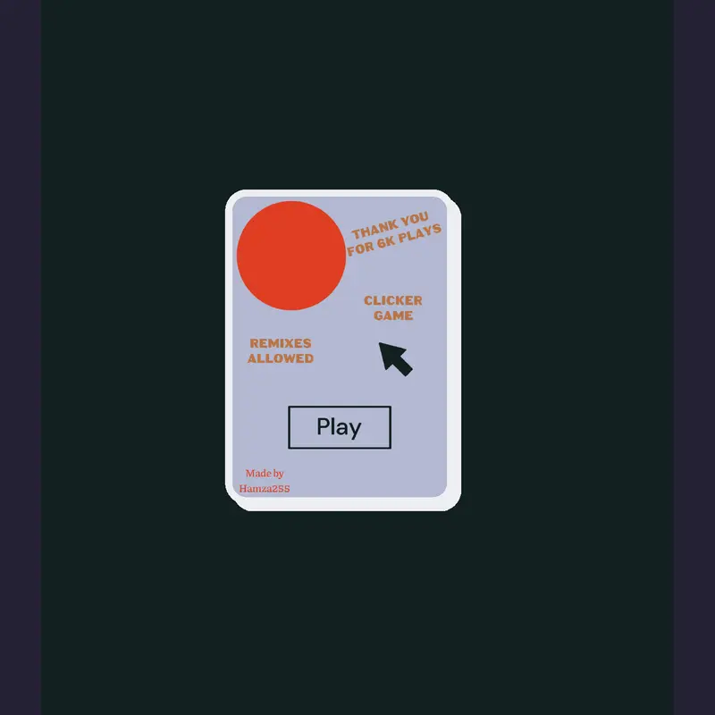 Game by @stuff_creator