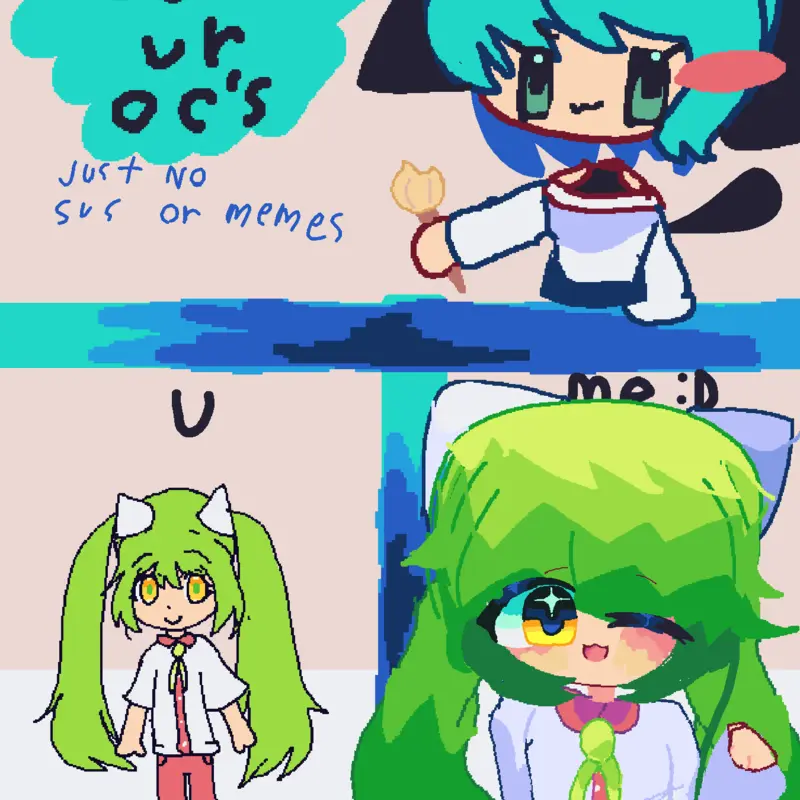Game by @harukapancakes