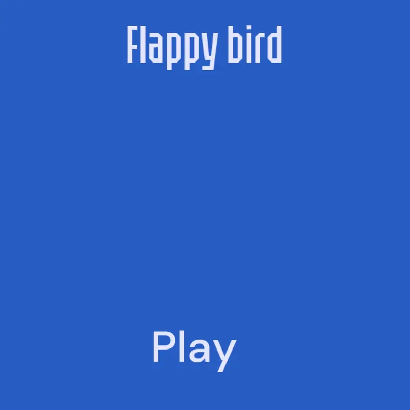 Game by @Sierpinski_alt