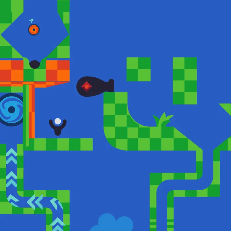 The Easiest Golf Game Ever. by @ipalover