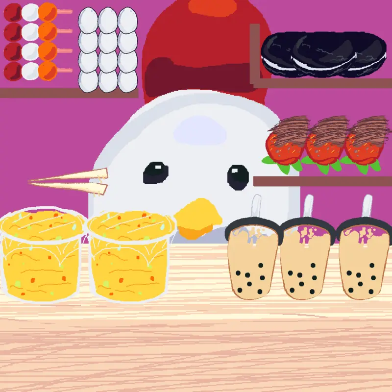 Game by @that_one_chicken