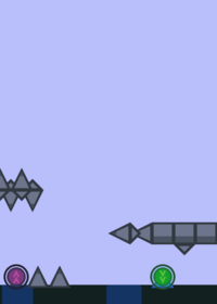 Catastrophic Steps