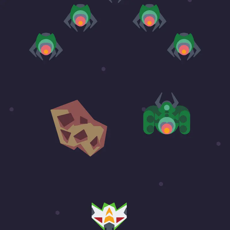 Game by @Arkghnerus