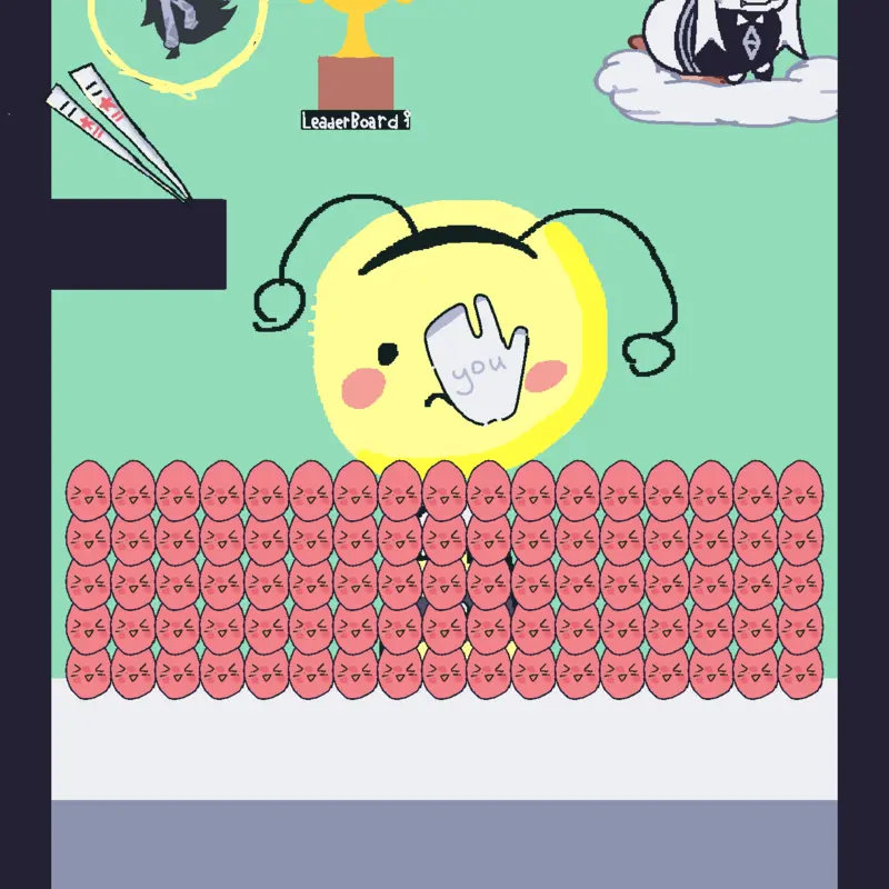 Game by @slayallday_fungacha
