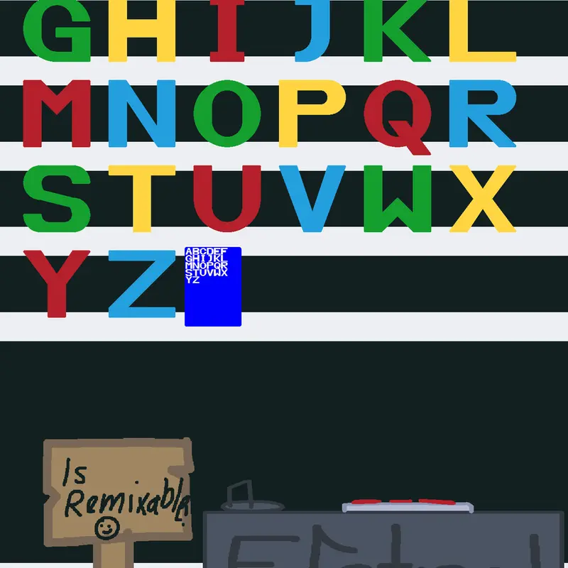 ALPHABET DANCE by @XxFortpalxX