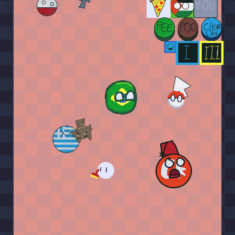 Game by @WHITESIXSEVEN