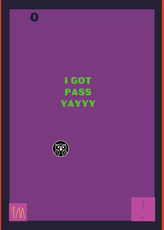 Passes by @MyVoidTom