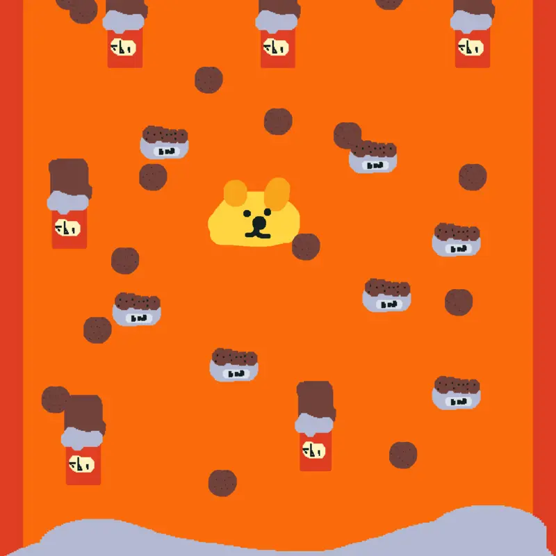 Game by @palowi