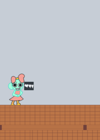 Dandys world Poppy test
