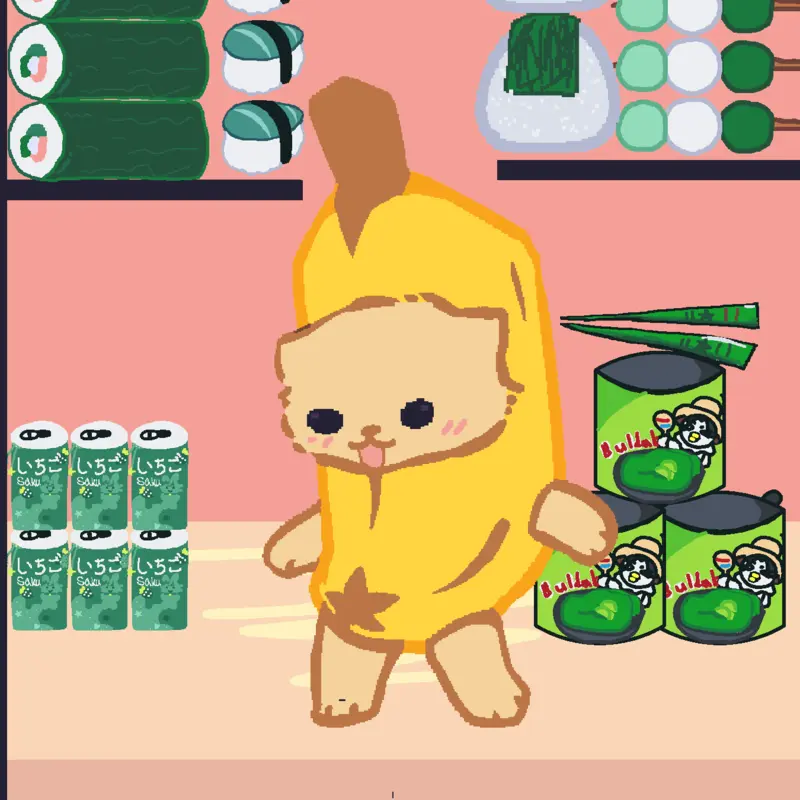 Game by @I4MS0RRY