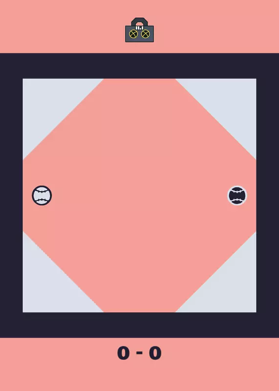 Ball fight by @wbf