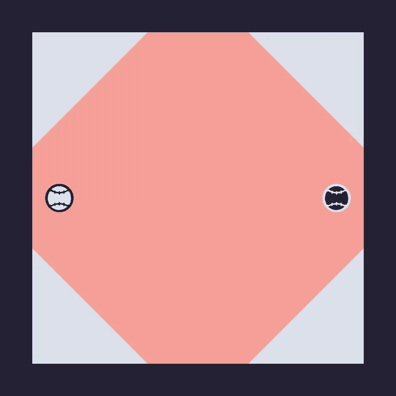 Ball fight by @wbf