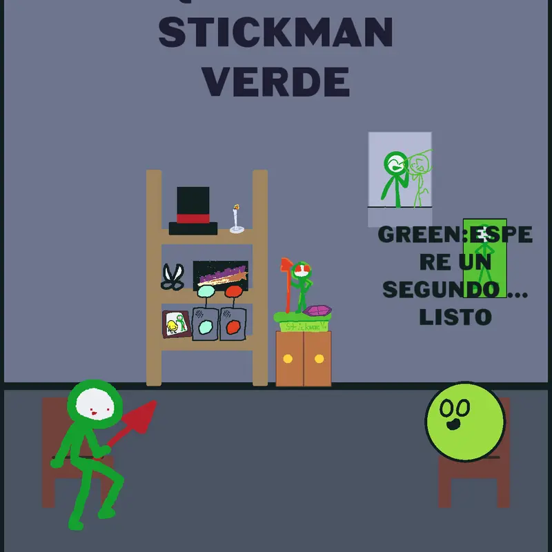 Game by @Green_remake