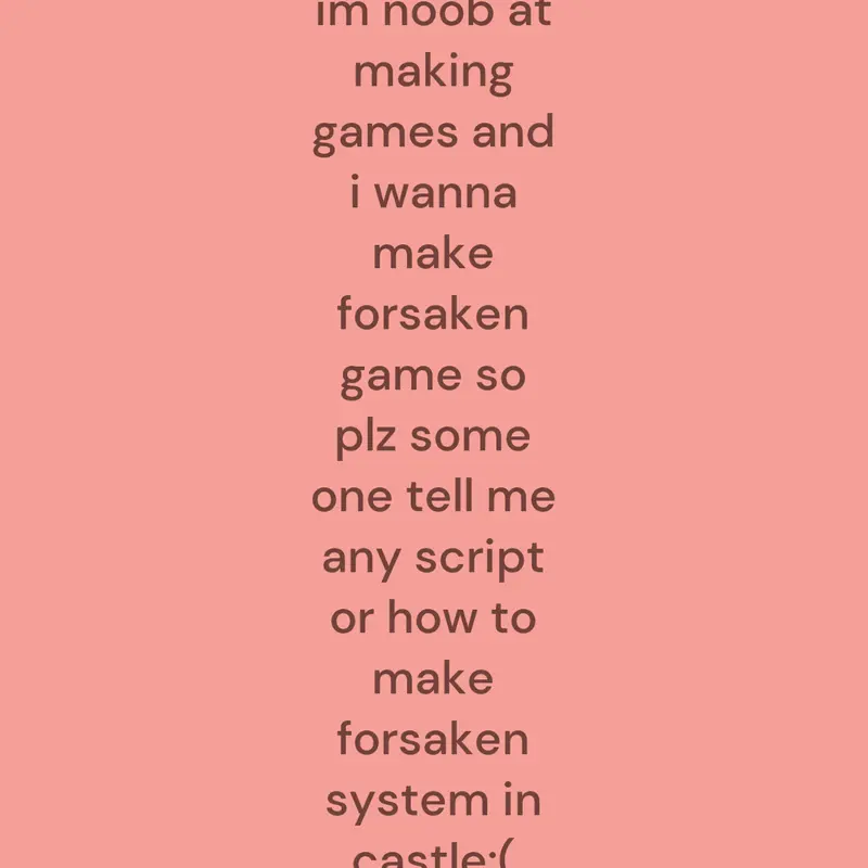 Game by @devest-F3X