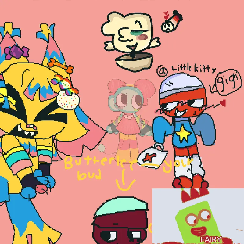 Game by @G1r_FROMINVADERZIM