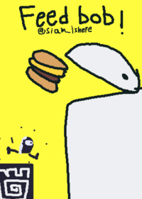 Feeding game