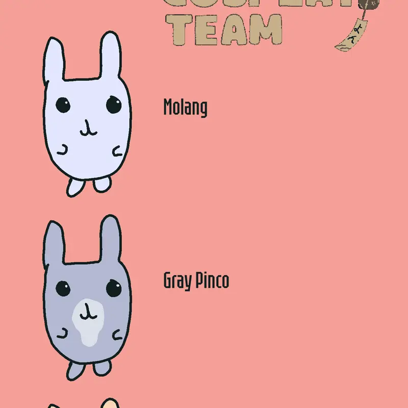Game by @-_Molang_-
