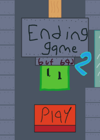 Ending Game 2 but bad!
