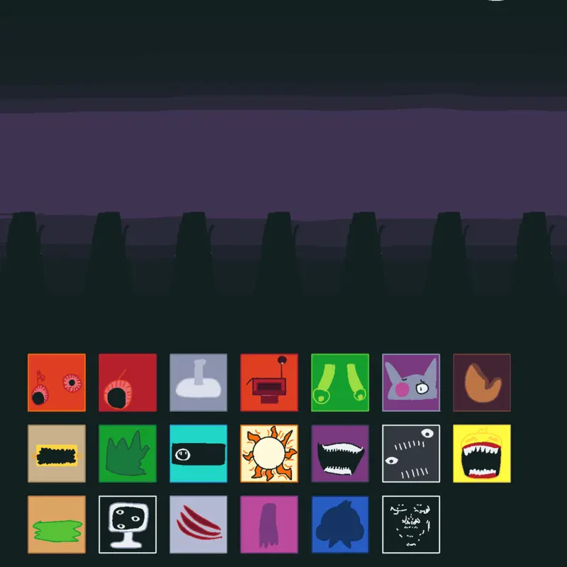 Game by @daphnia