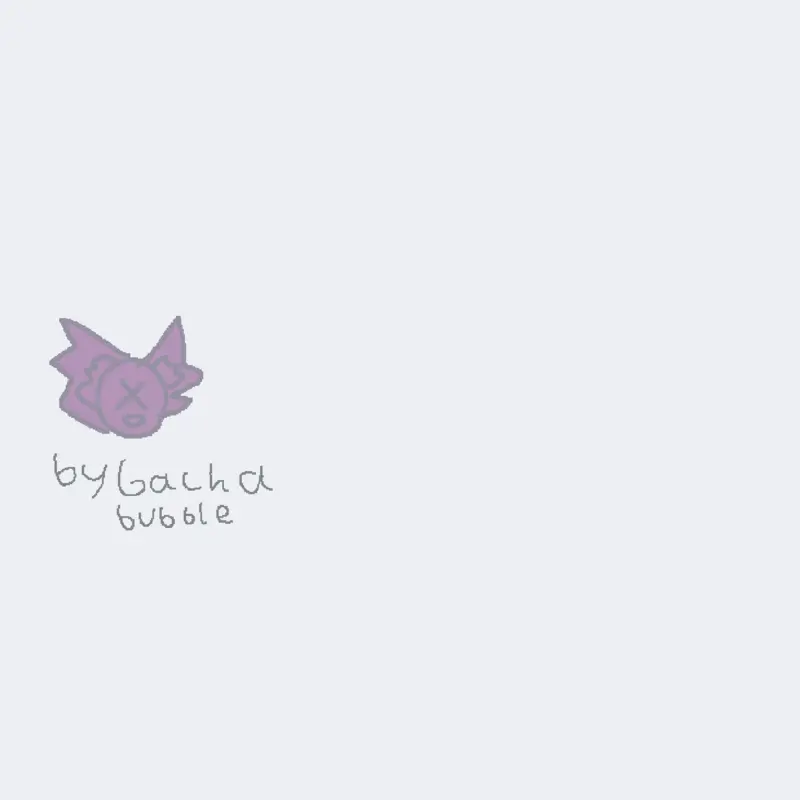 Game by @gacha_bubble