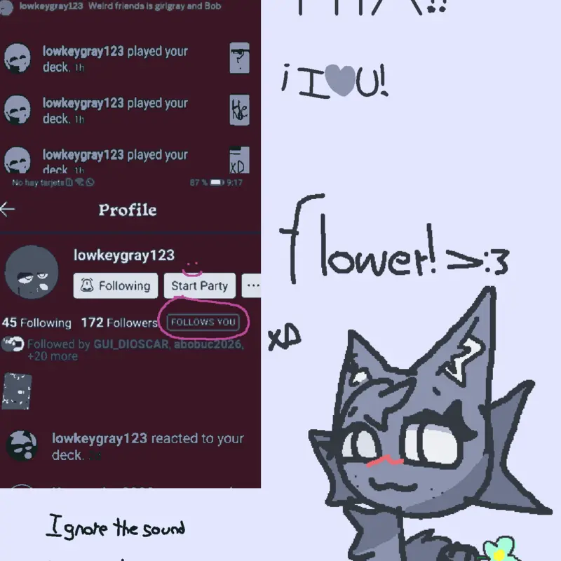 Game by @GirlGray456