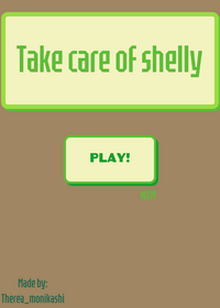 Interactive shelly game! (WIP)
