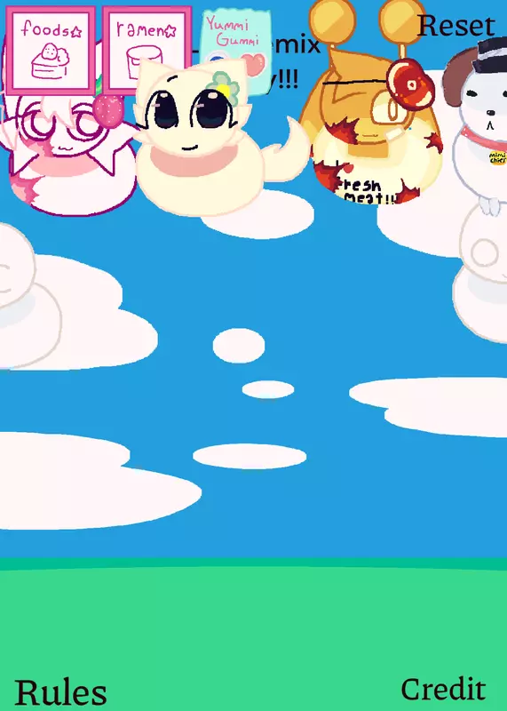 Game by @michimich