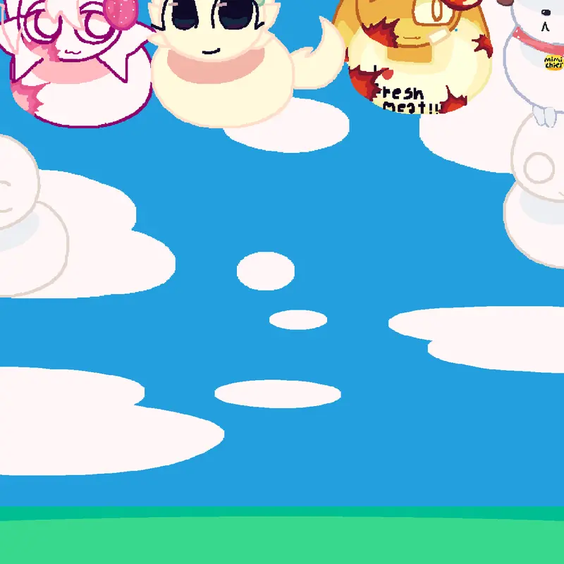 Game by @michimichiXD