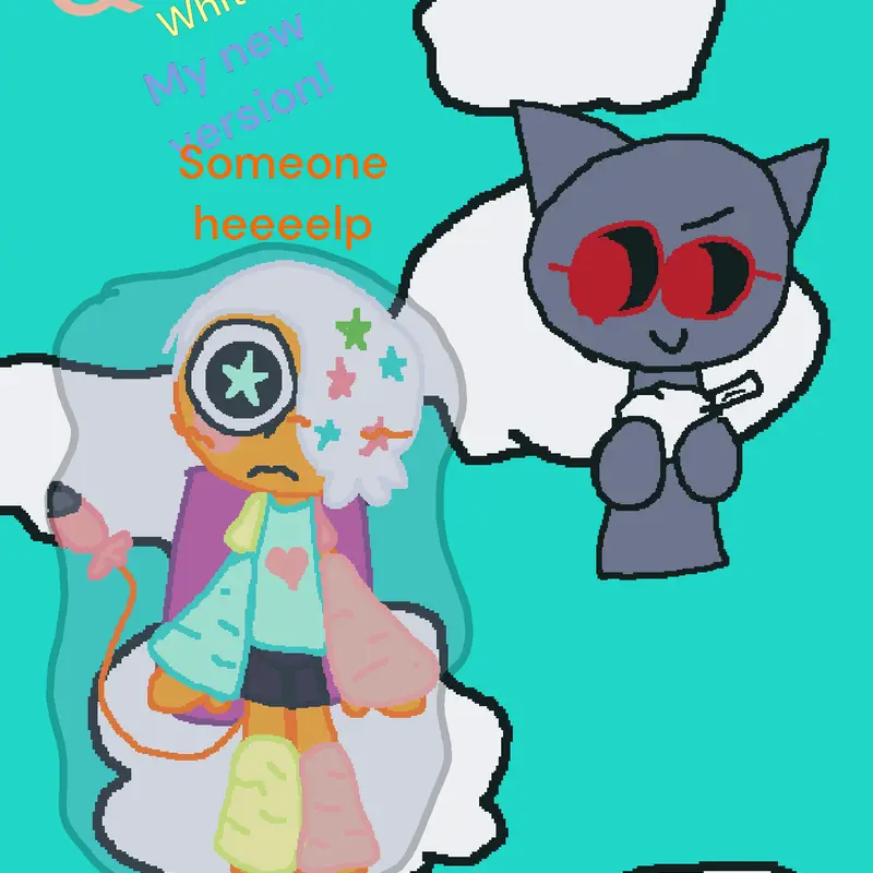 Game by @Lily_silly_kitty10