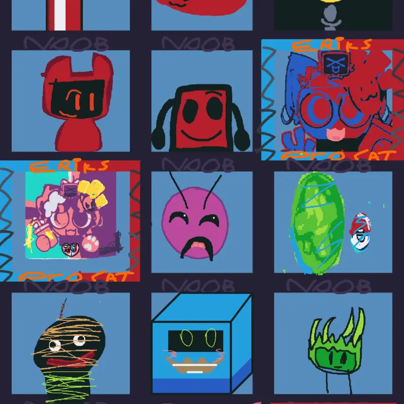 Game by @caty_super_pro