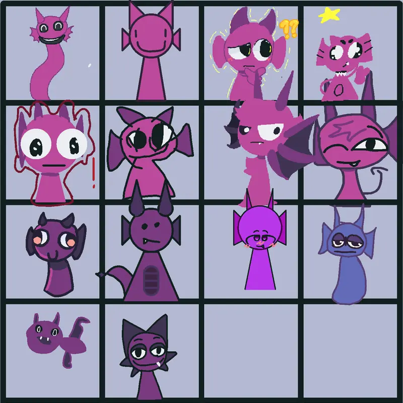 Game by @keichan_450